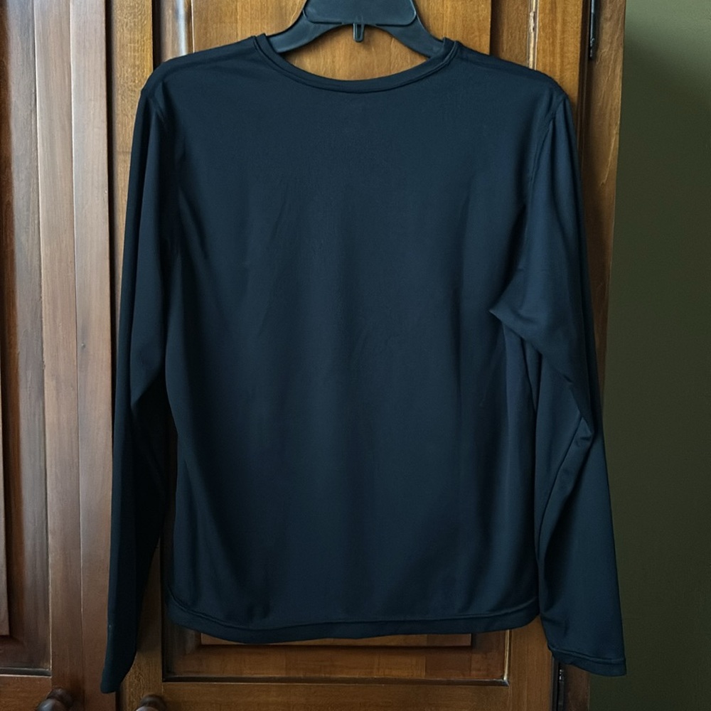 Ladies Moving Comfort Long Sleeve Athletic Top - Picture 8 of 8